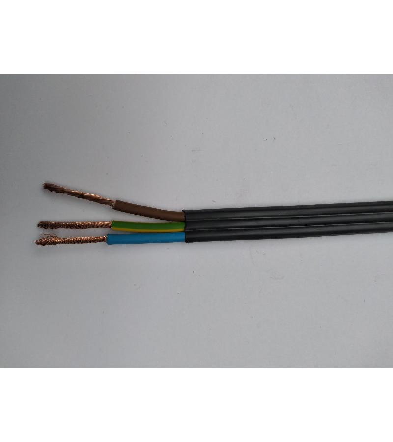 Electric wire DELTA 3х4 CYKYL-F Запорожский завод