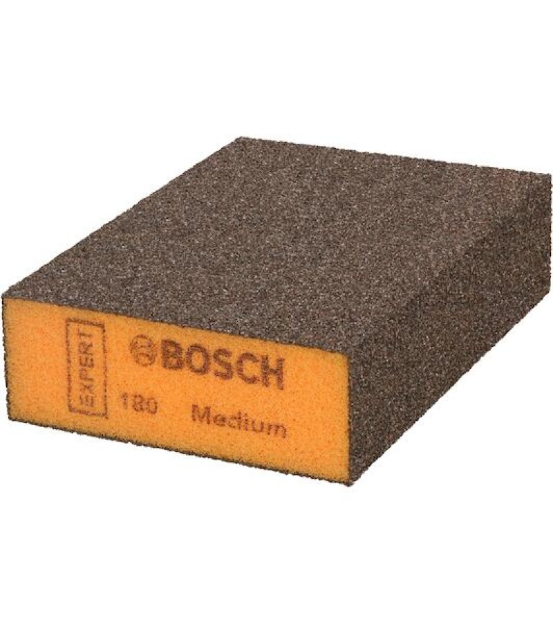 აბრაზიული ფხვნილი ღრუბელზე  Ex,Std,Block,M,50x   #2608901169    მწარ. BOSCH