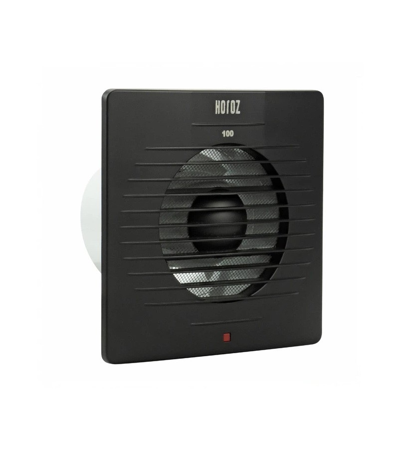 აბაზანის გამწოვი  100-ნი  AIREX  შავი   #710-140003-100 TEB ELEKTRIK