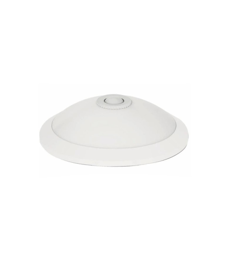 განათება ჭერის სენსორული 360° თეთრი   #400.120.143 TEB ELEKTRIK