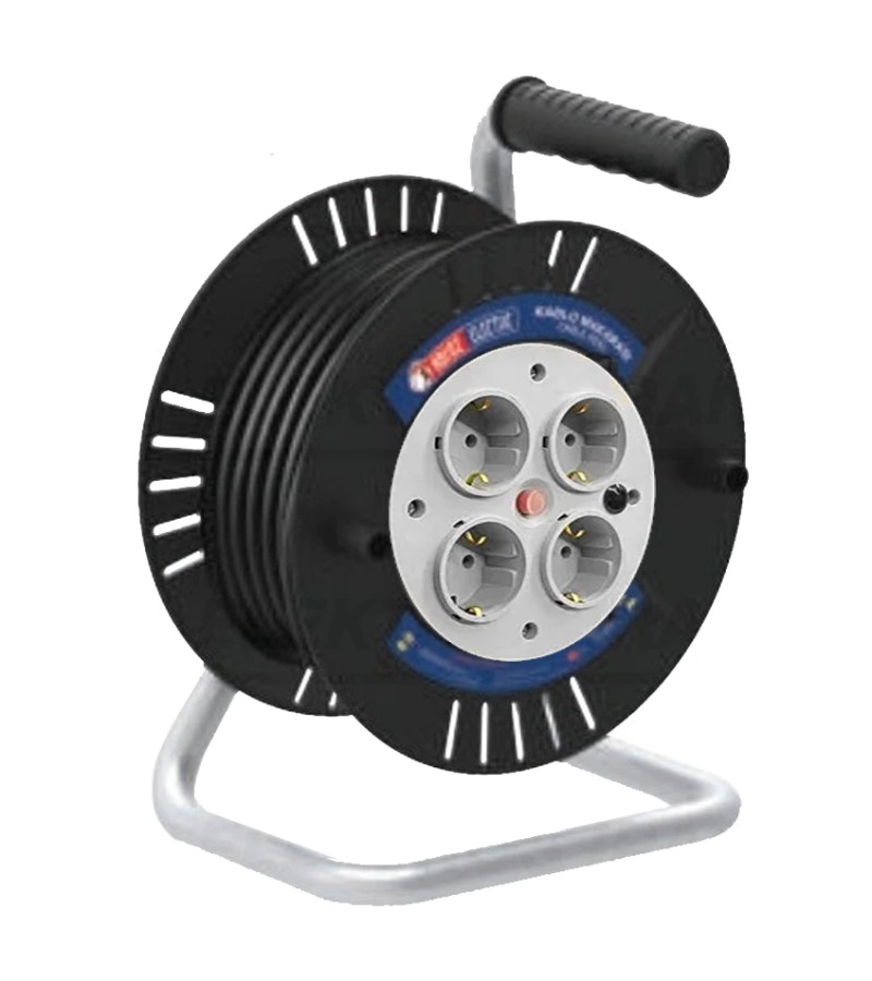 ელ გამაგრძელებელი კოჭა ROLIX ROLL  20მ  (3*2,5)  #310.120.201  TEB ELEKTRIK