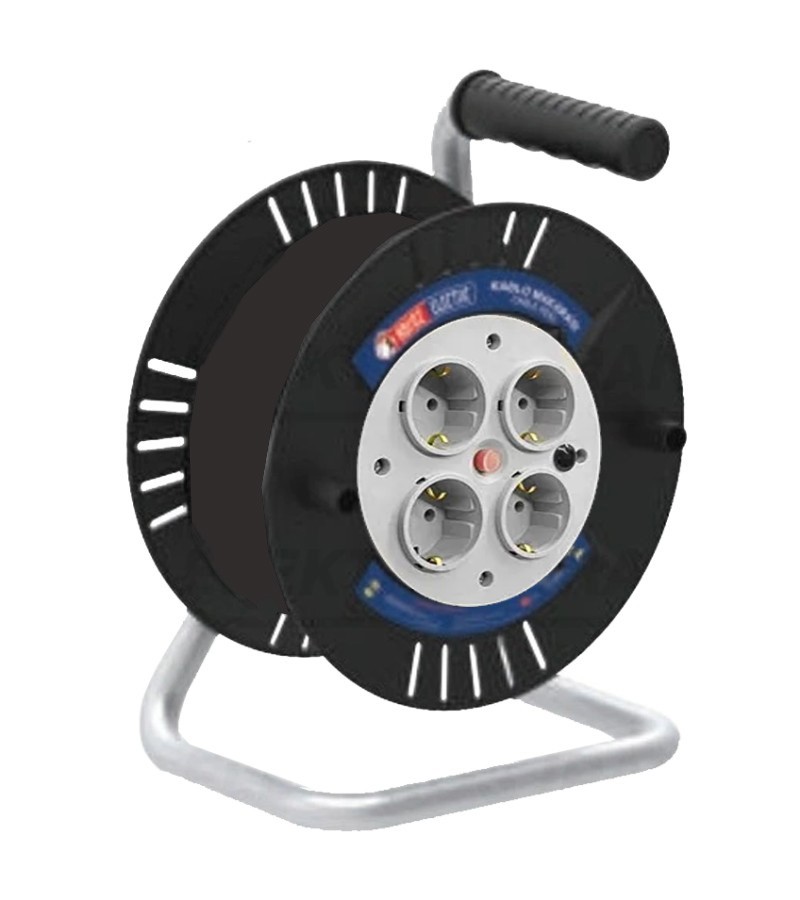 ელ გამაგრძელებელი კოჭა  სადენის  გარეშე  MINI   #310.000.401  TEB ELEKTRIK 