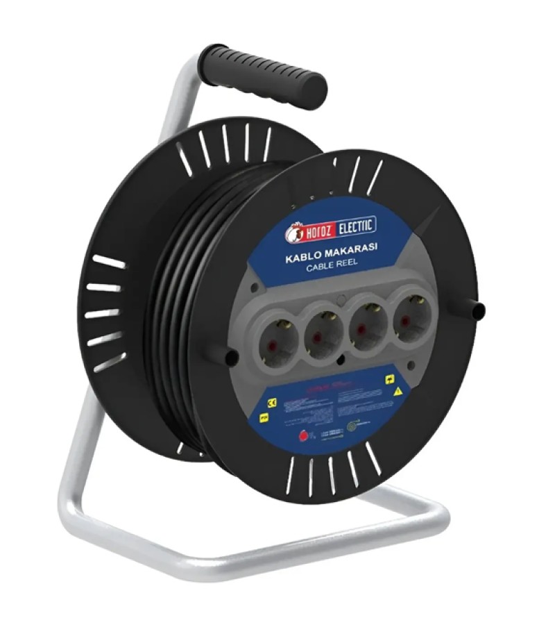 ელ გამაგრძელებელი კოჭა ELIPS  20მ  (3*2.5)  #310.120.101  TEB ELEKTRIK