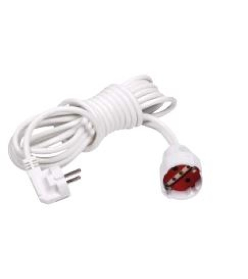 ელ გამაგრძელებელი  3 მ  თეთრი   # 003-003-0003-00-00  (3*1)  TEB ELEKTRIK 