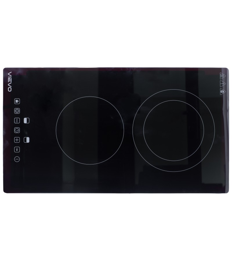 ელექტრო  ზედაპირი  2-ნი  T-32CB2xyP200-AD  შავი   მწარ.VIEVO