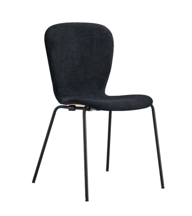 სკამი   #DC9512  (57*48*82)  ფერი.Black