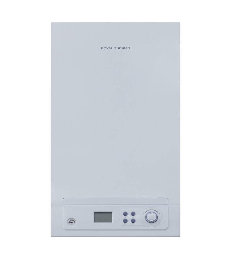 აირის ბოილერი + გამწოვი მილი  GCB 20 LEVEL  20 KW   მწარ. 