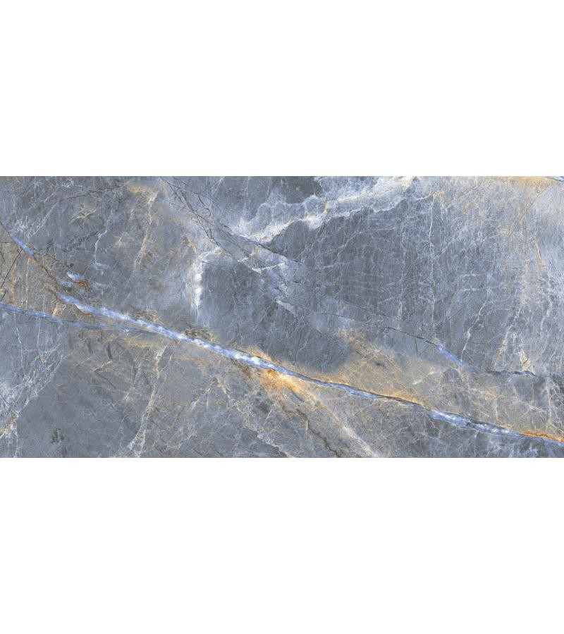 კერამოგრანიტი   VEZUV  BLUE  F. LAPPATO   R I N O  60*120