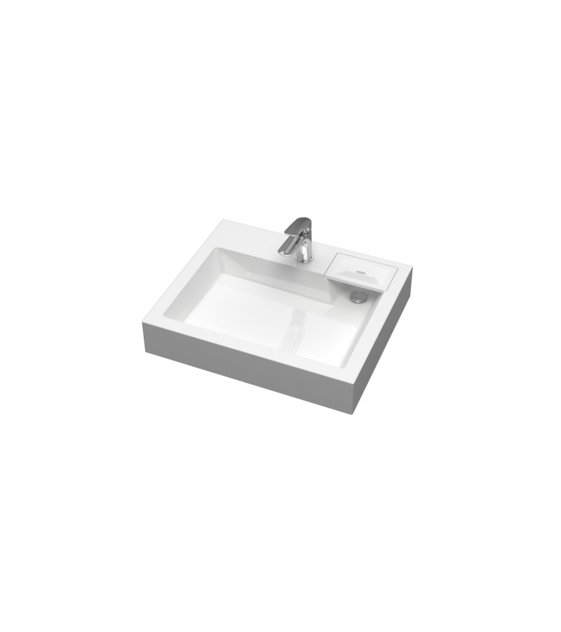 ხელსაბანი  ШАРМ ( V63D1 )  ზომა:600*500*110