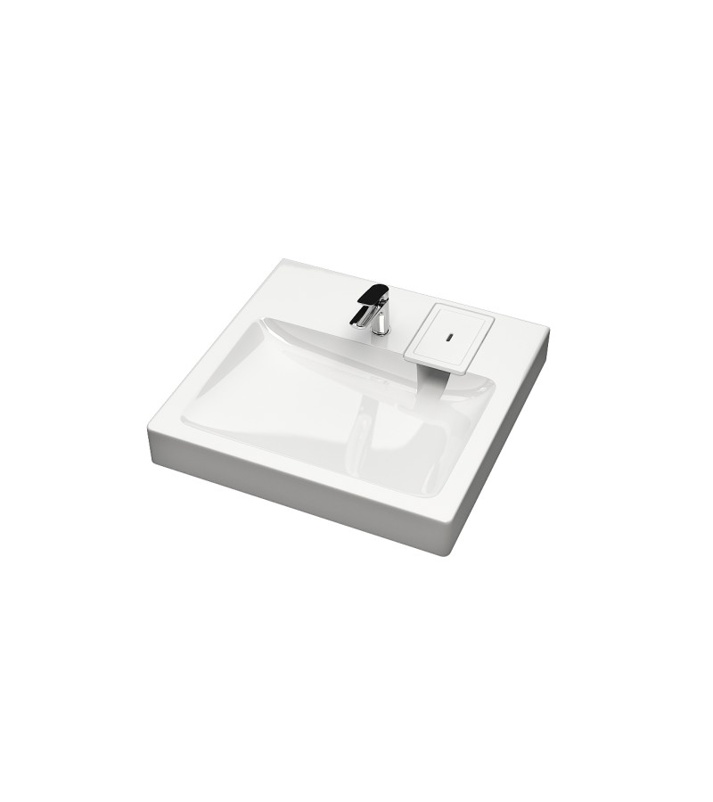 ხელსაბანი  МОНАКО ( V51D1 )  ზომა:600*583*90