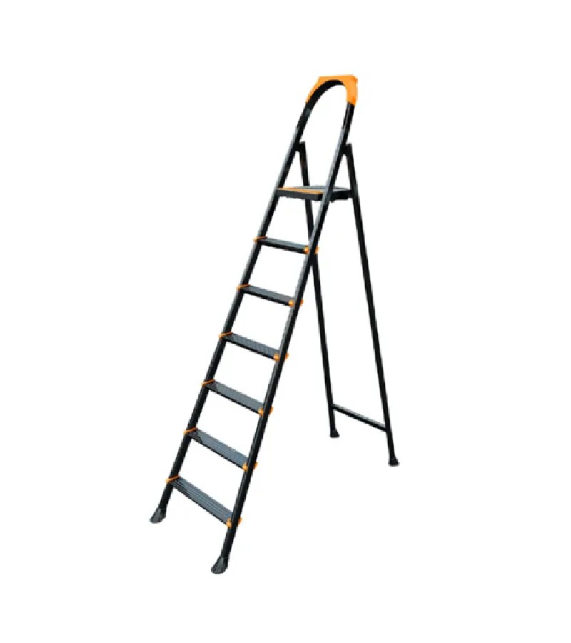 კიბე  ლითონის  LEO PLUS  6+1 საფეხური  Eurostep