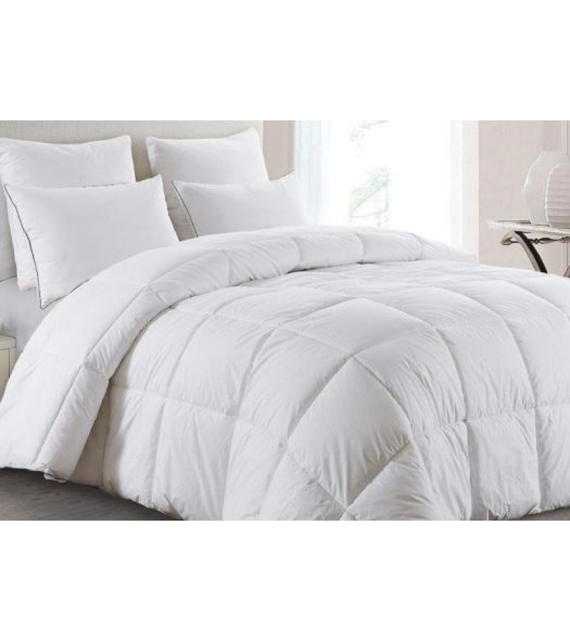 საბანი + ბალიში (2ც)  2-საწ.  ფერი. BEYAZ   მწარ. OZDILEK