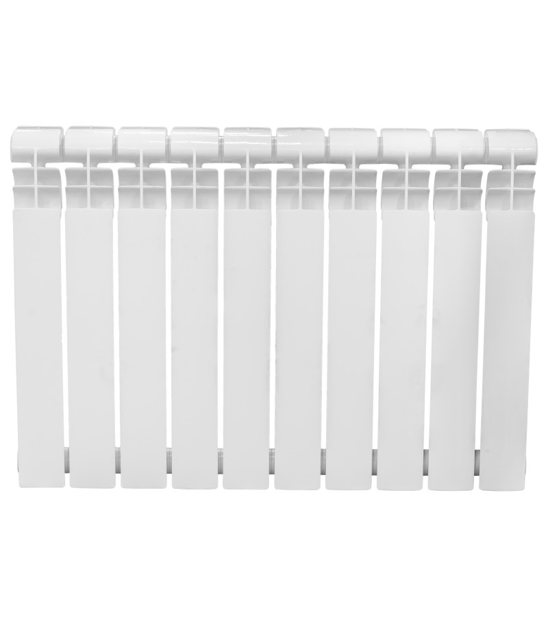 ალუმინის სექციური რადიატორი  HF-600A2   600*80*90   მწარ   S A S 