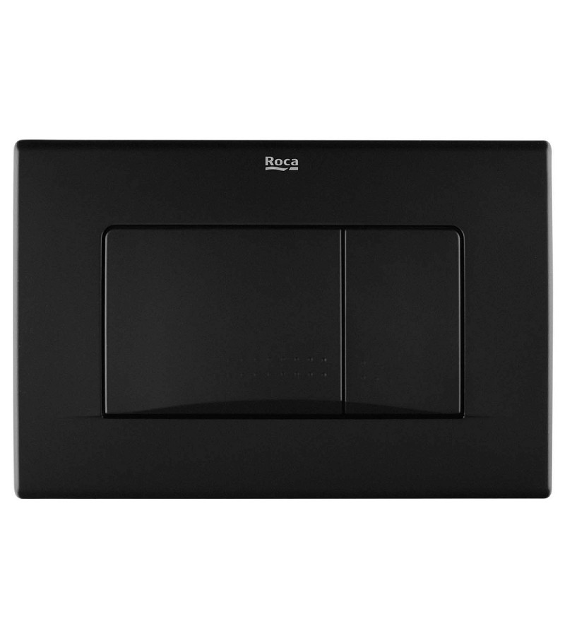 ღილაკი ინსტალიაციის  Active 32B  #78901130B6  შავი მატოვი      მწარ. ROCA