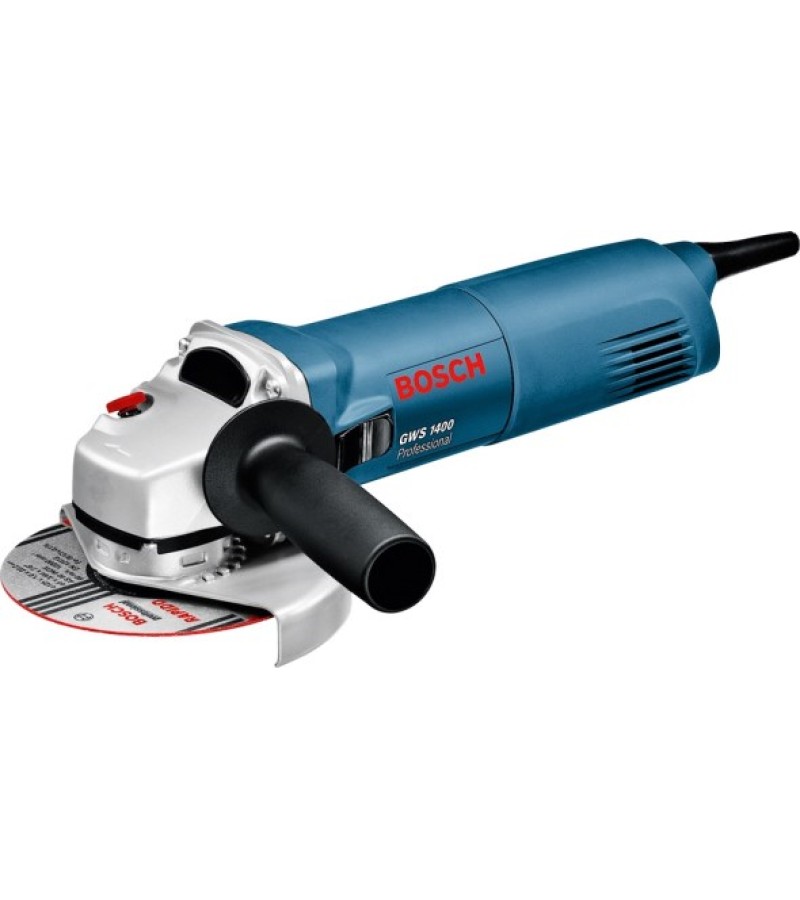 ელ.რადიალი  GWS 1400  #0601824806    მწარ. BOSCH