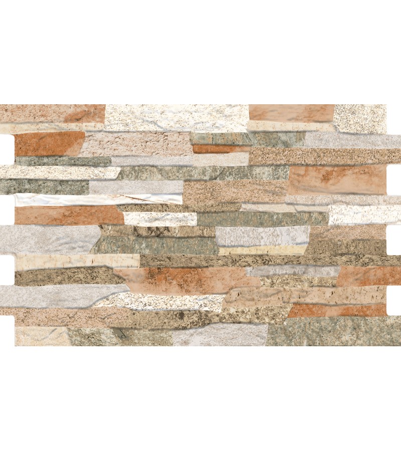 კერამ. ფილა  ISLAND MUSGO MAT PR  33*55  EMOTION.SL