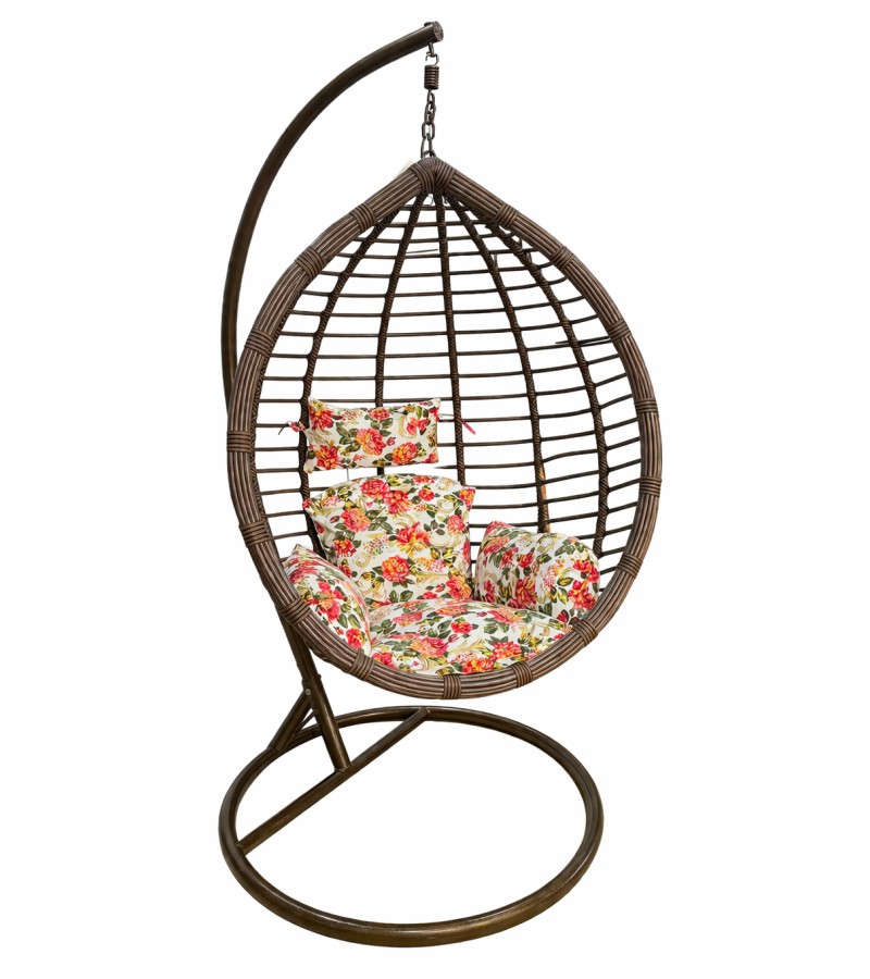 ბუდე საქანელა  FSLX-902  ფერი. Coffe