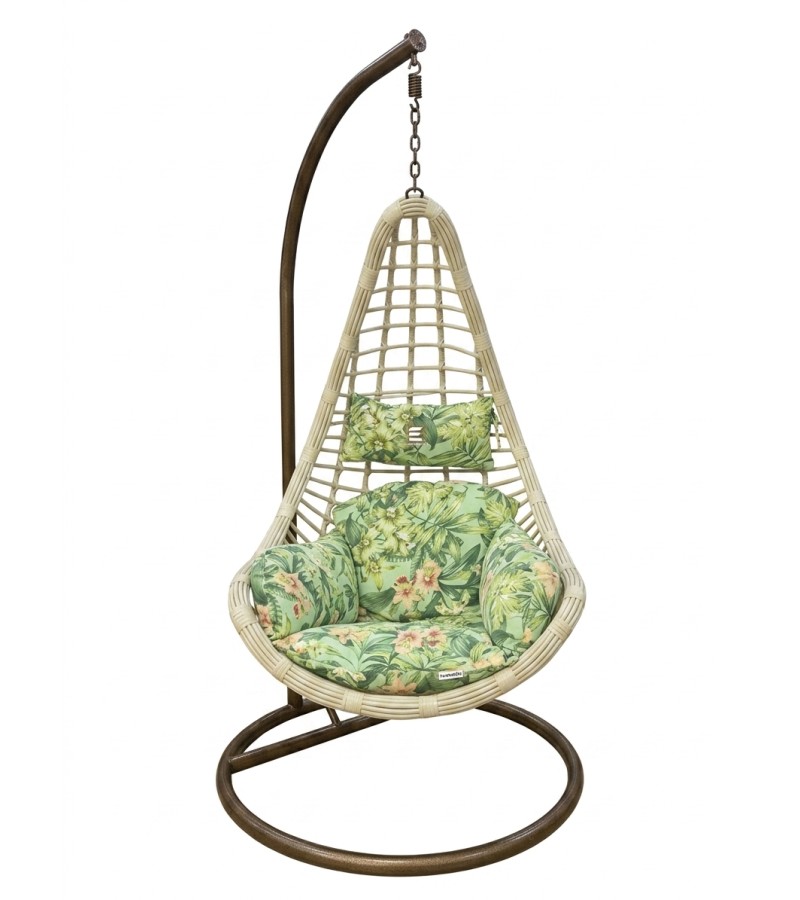 ბუდე საქანელა  FSLX-934  ფერი. CREAM