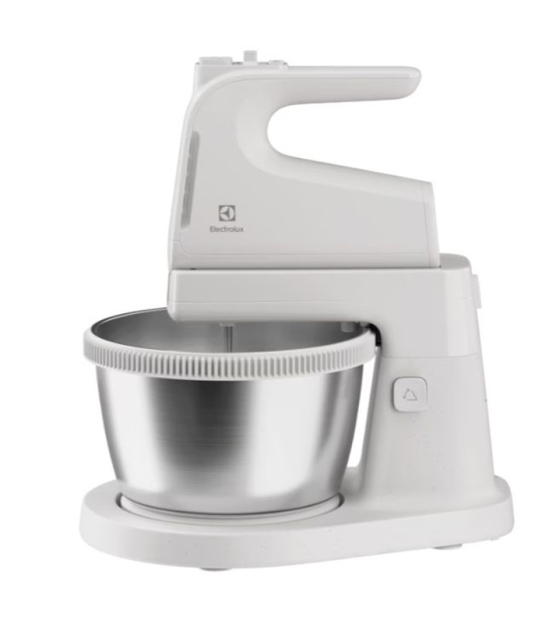 მიქსერი ჯამით ESM4W თეთრი  500W  Electrolux 