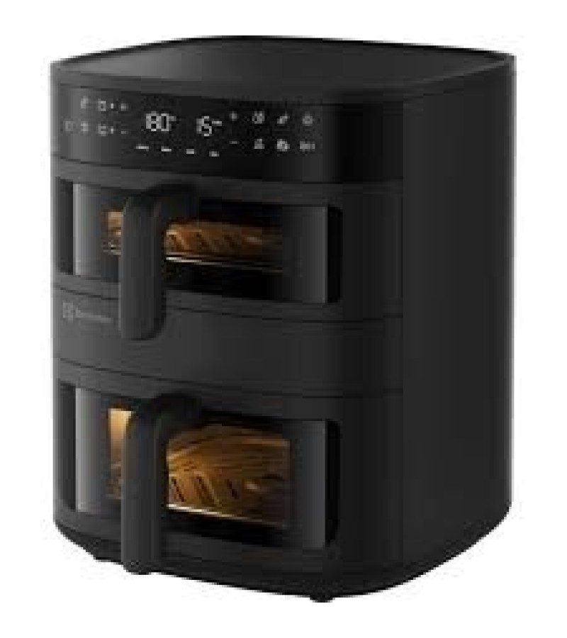 აეროგრილი  EAFD11B  2700W  11,6 L  შავი  Electrolux 