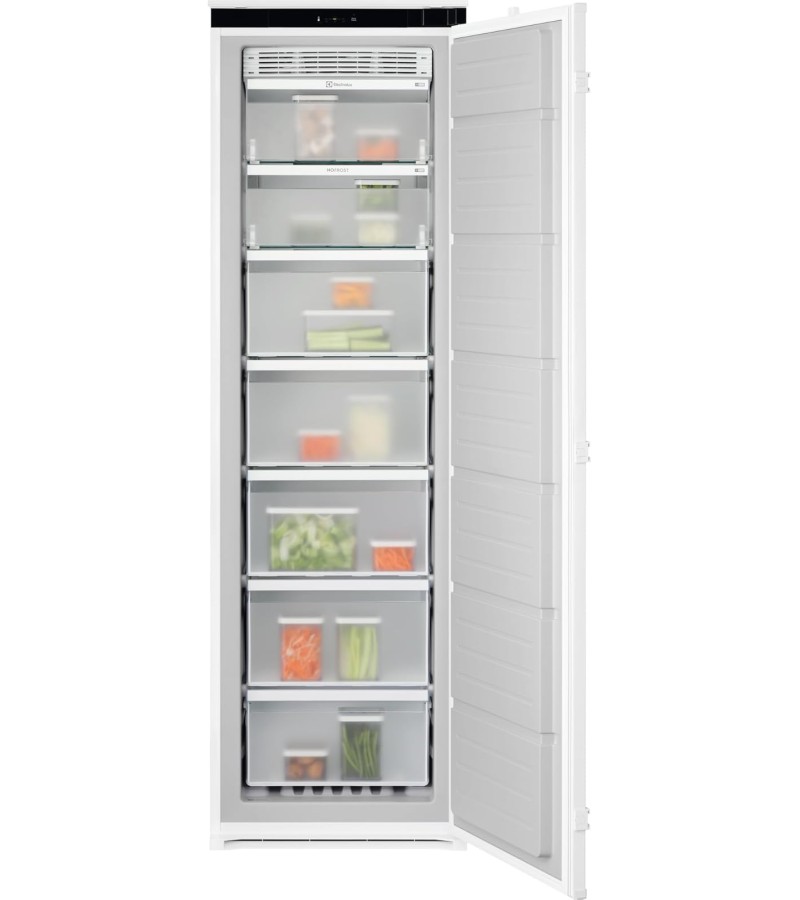 ჩასაშენებელი საყინულე  EUN7NE18S No Frost 1772x546x549 სმ   Electrolux 