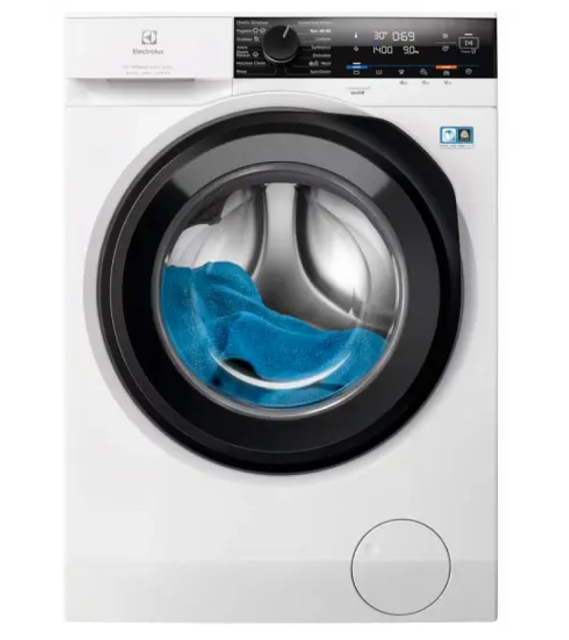 სარეცხი მანქანა/საშრობი  9 კგ  EW7W4492E  თეთრი  Electrolux