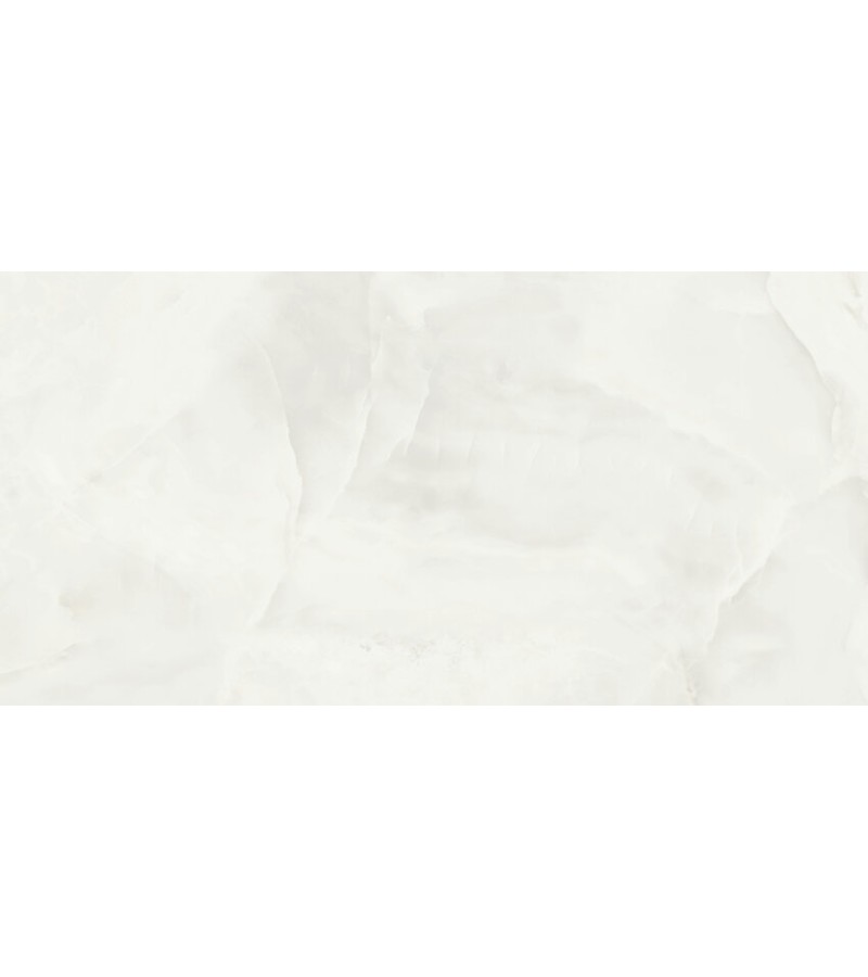 კერამოგრანიტი BIANCO ONICIATO PUL RECT  60X120  AZULEJOS BENADRESA