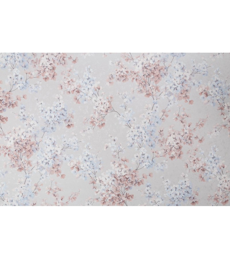 შპალერი ვინილის ფლიზილ. ფუძ. PL72651-14 Spring Melody PALITRA  ზომა : 1.06*10მტ.