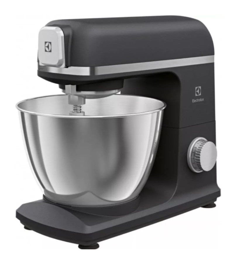 მიქსერი ჯამით E5KM1-6GBP შავი  5L  1200W  Electrolux 