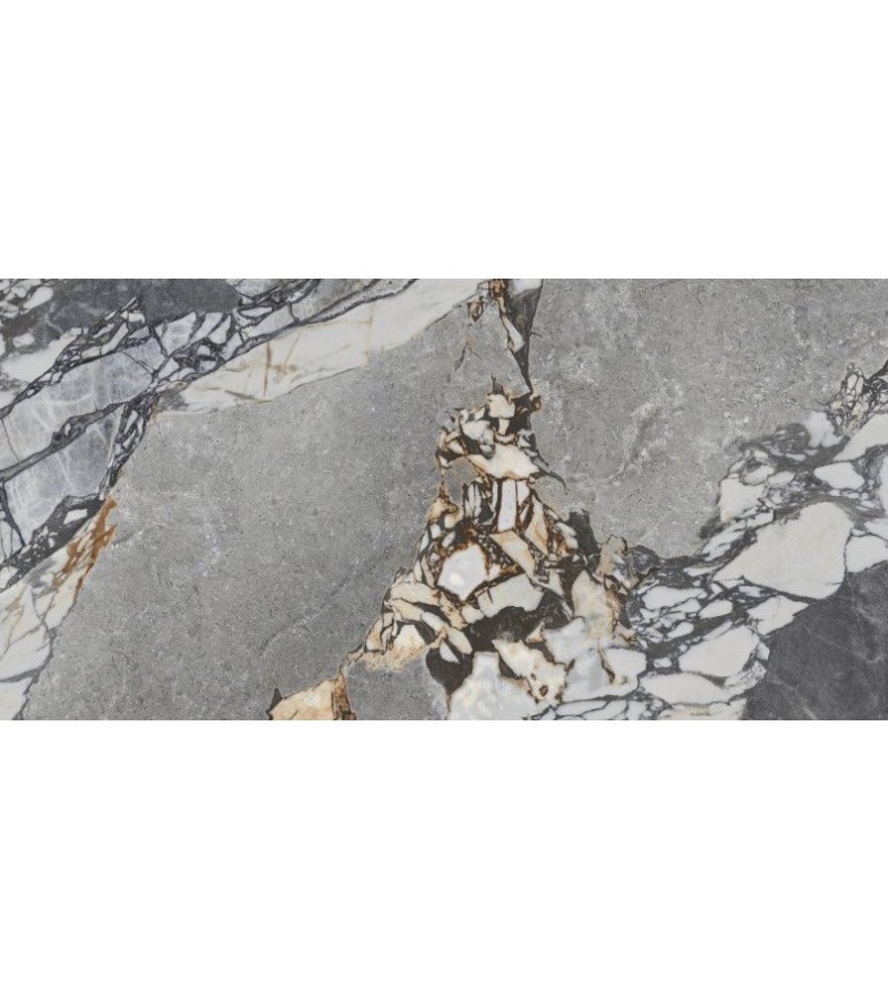 კერამოგრანიტი  MINERAL STONE NATURAL REC  60X120  BALDOCER