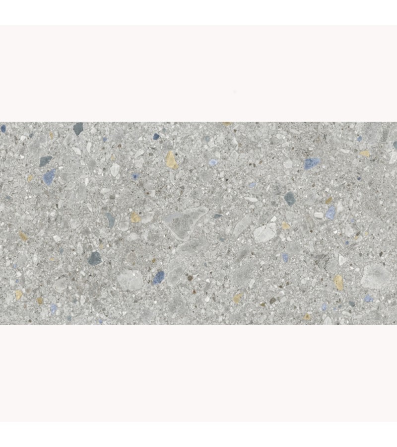 კერამოგრანიტი  STRACCIATELLA CENERE REC  60X120  BALDOCER