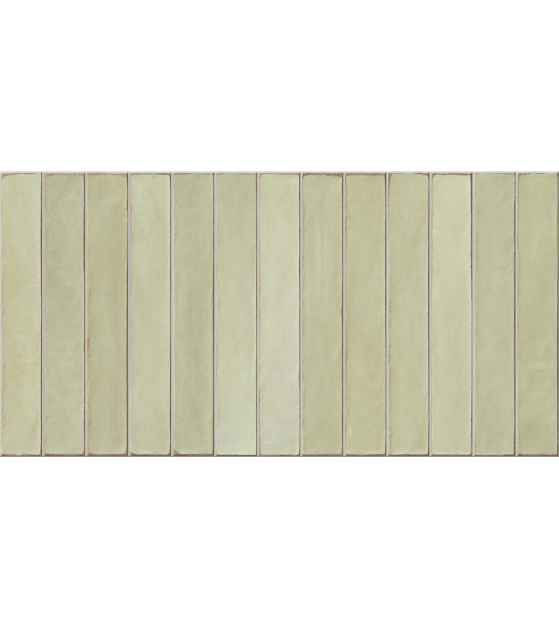 კერამოგრანიტი  EASY LONG APPLE  32*62.5    მწარ. MIKONOS MOSAIC SL