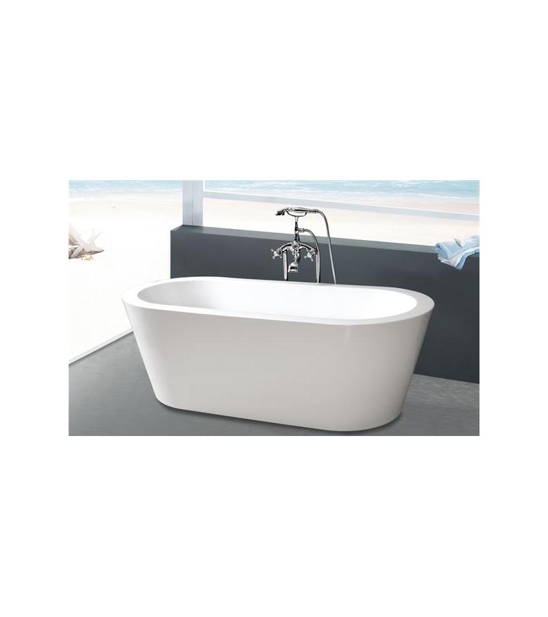 პლასტმასის აბაზანა  C-3073  ზომა. 80*170*59 სმ Aokelya