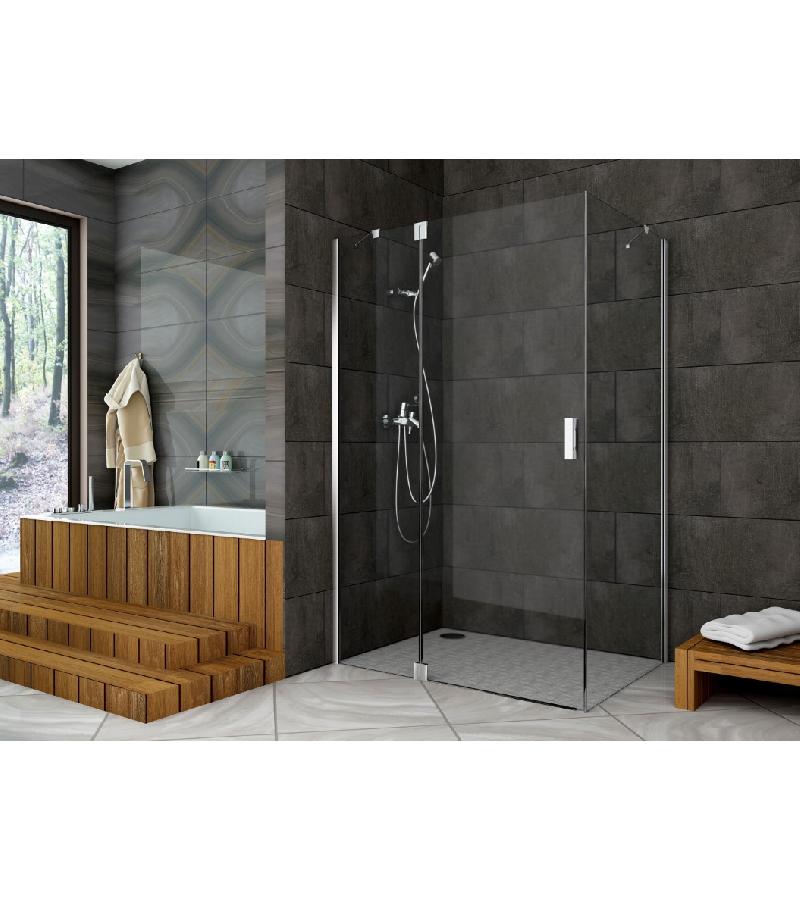 Душевая кабина VOLLER 80*100 правая. Акванил