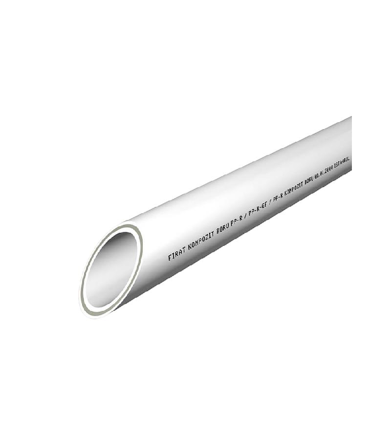 Pipe 50 Composite (White) Firat