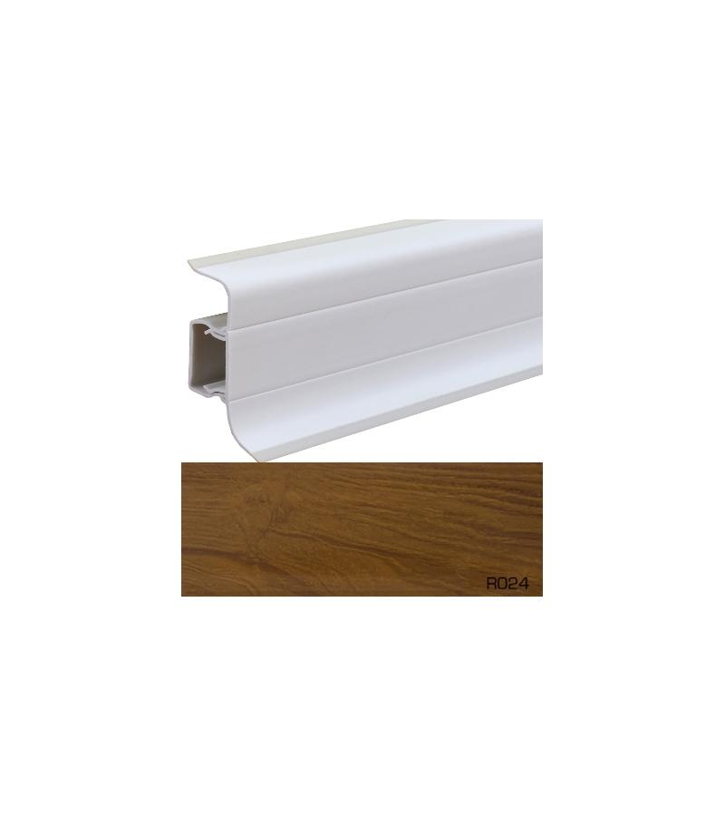 Плинтус пластиковый 