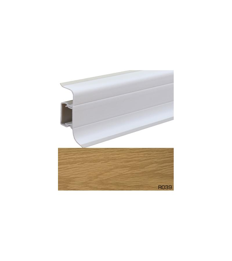 Плинтус пластиковый 