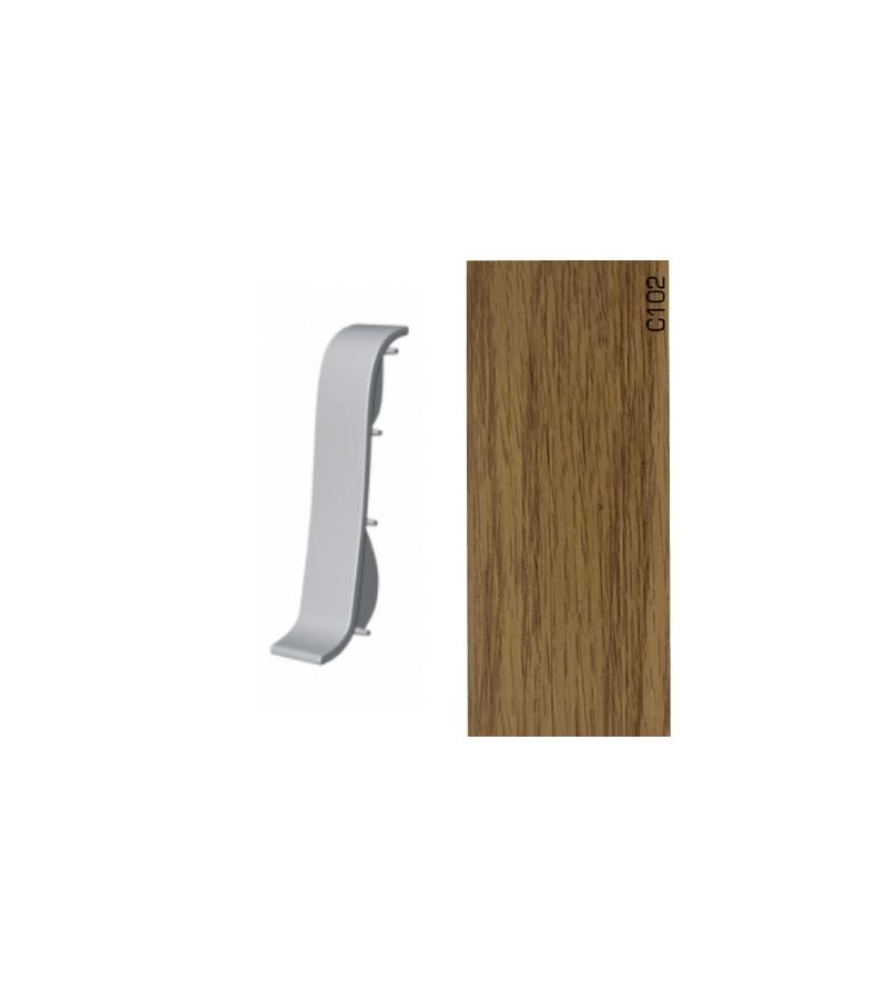 plastic Plinth fitting APOLLO GLOSS - covering C-102 gloss