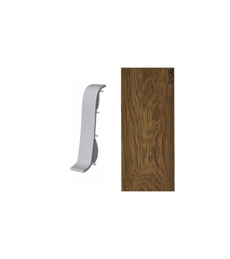 plastic Plinth fitting APOLLO GLOSS - covering C-108 gloss