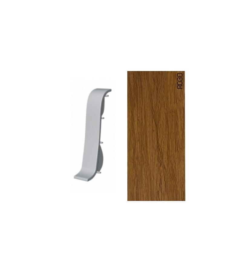 пластик Плинтус APOLLO GLOSS - покрытие R-030 глянец