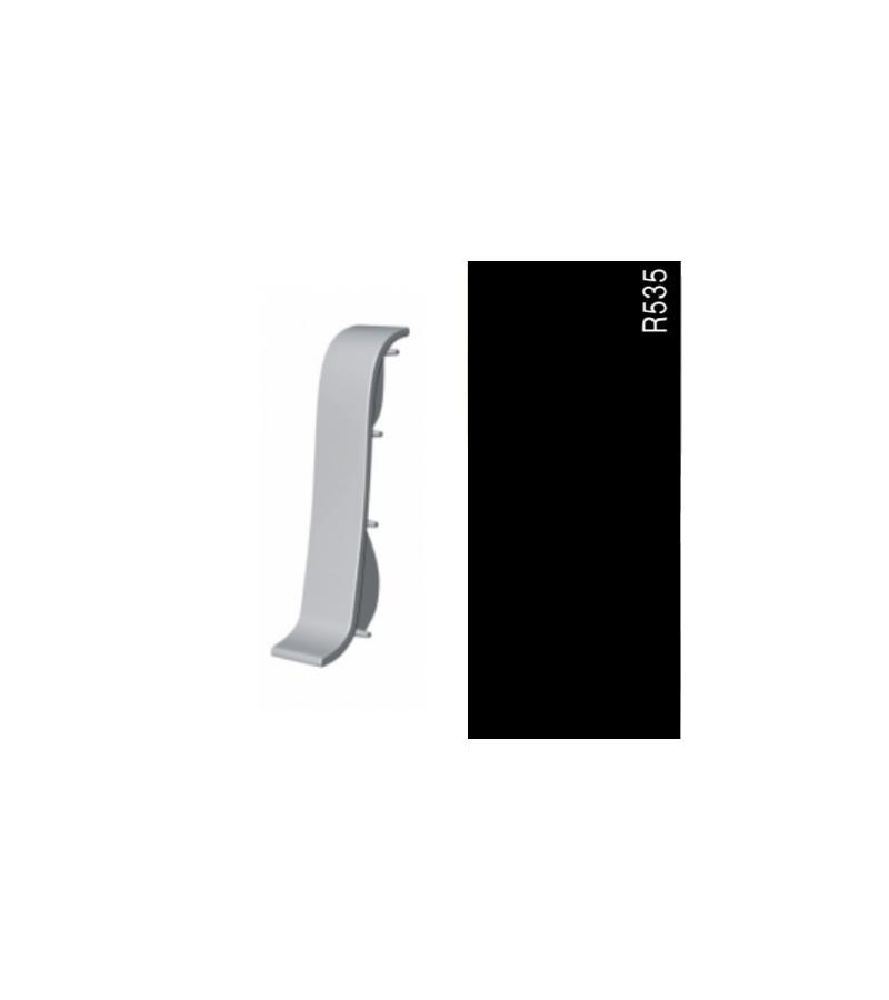 пластик Плинтус APOLLO GLOSS - покрытие R-535 глянец