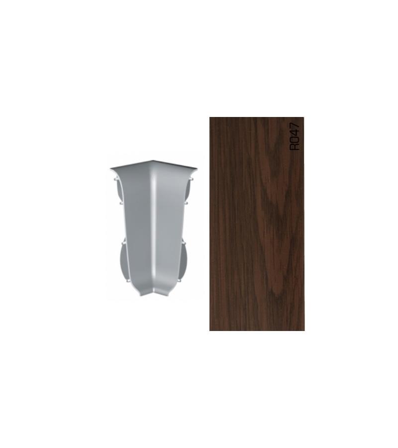 plastic Plinth fitting APOLLO GLOSS - inner corner R-047 glossy