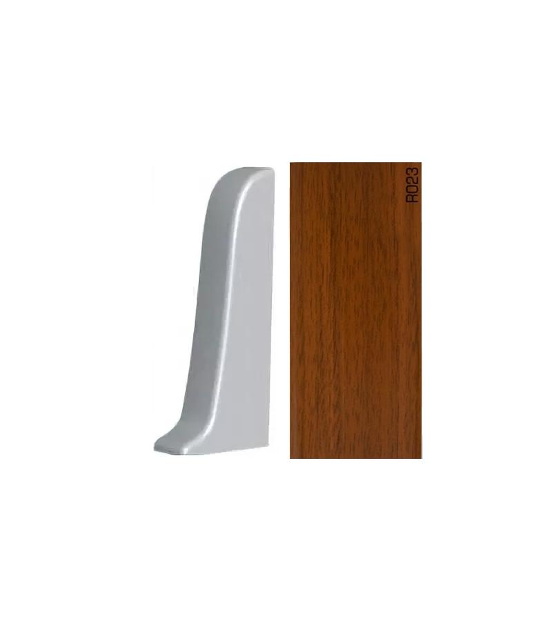 plastic Plinth fitting APOLLO GLOSS - left end R-023 gloss