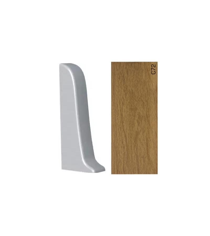 пластик Цоколь APOLLO GLOSS - Правый конец C-72 Глянцевый