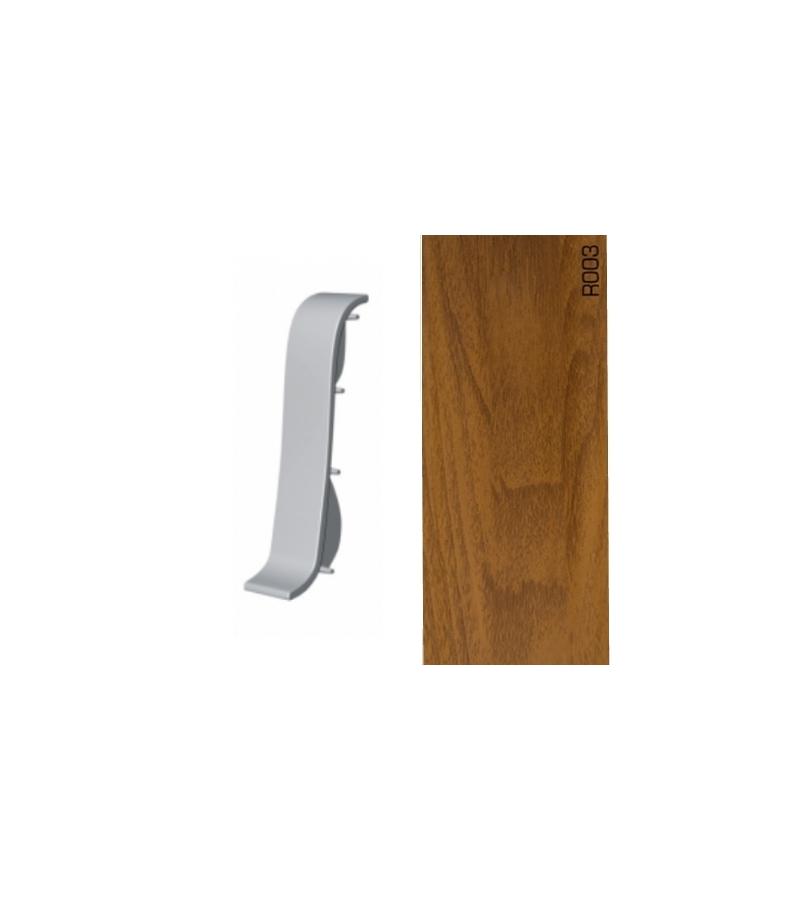 Plastic plinth fitting APOLLO - cover R-003 Matov