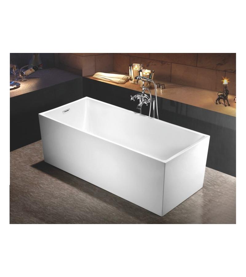 პლასტმასის აბაზანა  C-3170  ზომა. 75*150*58 სმ Aokelya