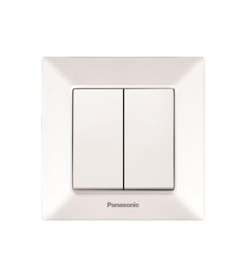 Switch PANASONIC ARKEDIA SLIM 2 white
