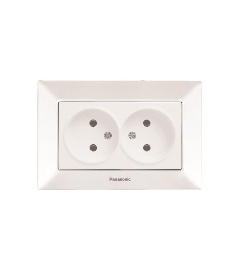 Rosette PANASONIC ARKEDIA SLIM 2 white
