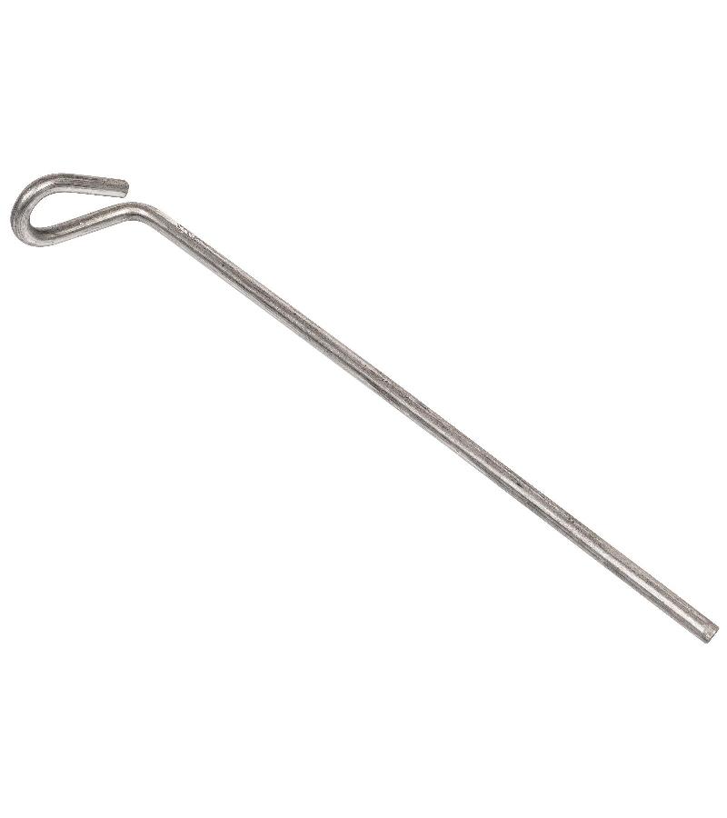 Wire with lock 60 cm