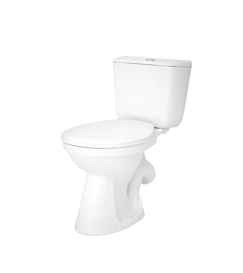 Унитаз с бачком Бриз мех. сам. Я горький Сантек